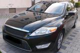 Ford Mondeo BA7 - Ford Mondeo BA7 mit Benzin-Antrieb