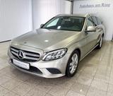 Mercedes-Benz C 200 T Avantgarde 55.000 km Navi Kamera LED !! - Mercedes-Benz C 200 Gebrauchtwagen in Magdeburg