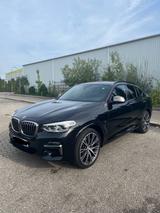 BMW X4 M40 M40i Individual Ausstattung 8Fach bereift - BMW X4 M40 von privat