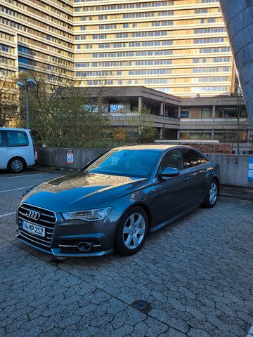 AUDI A6 3.0 TDI Limo /Matrix/2x S Line/ACC/StandH