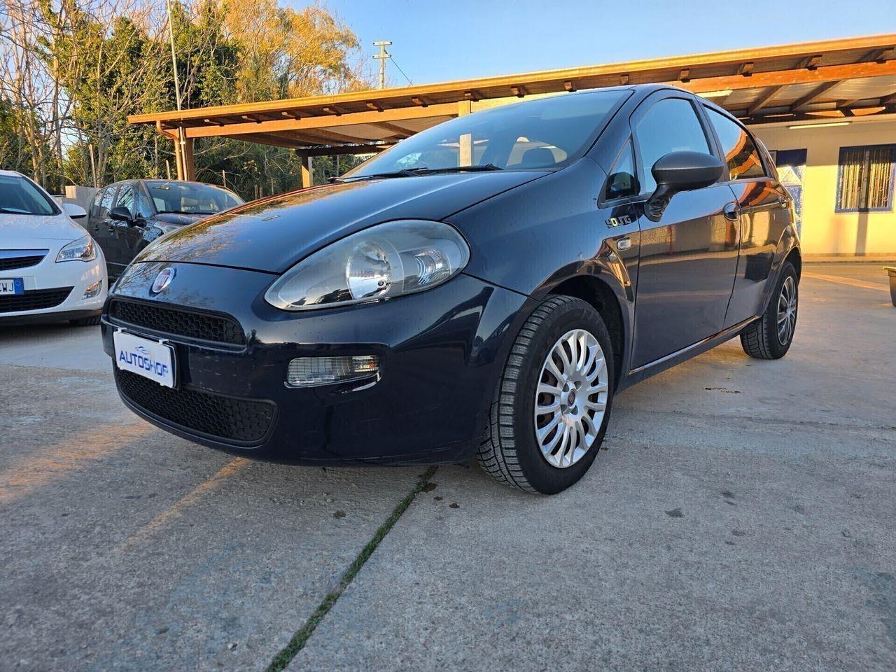 Fiat Punto