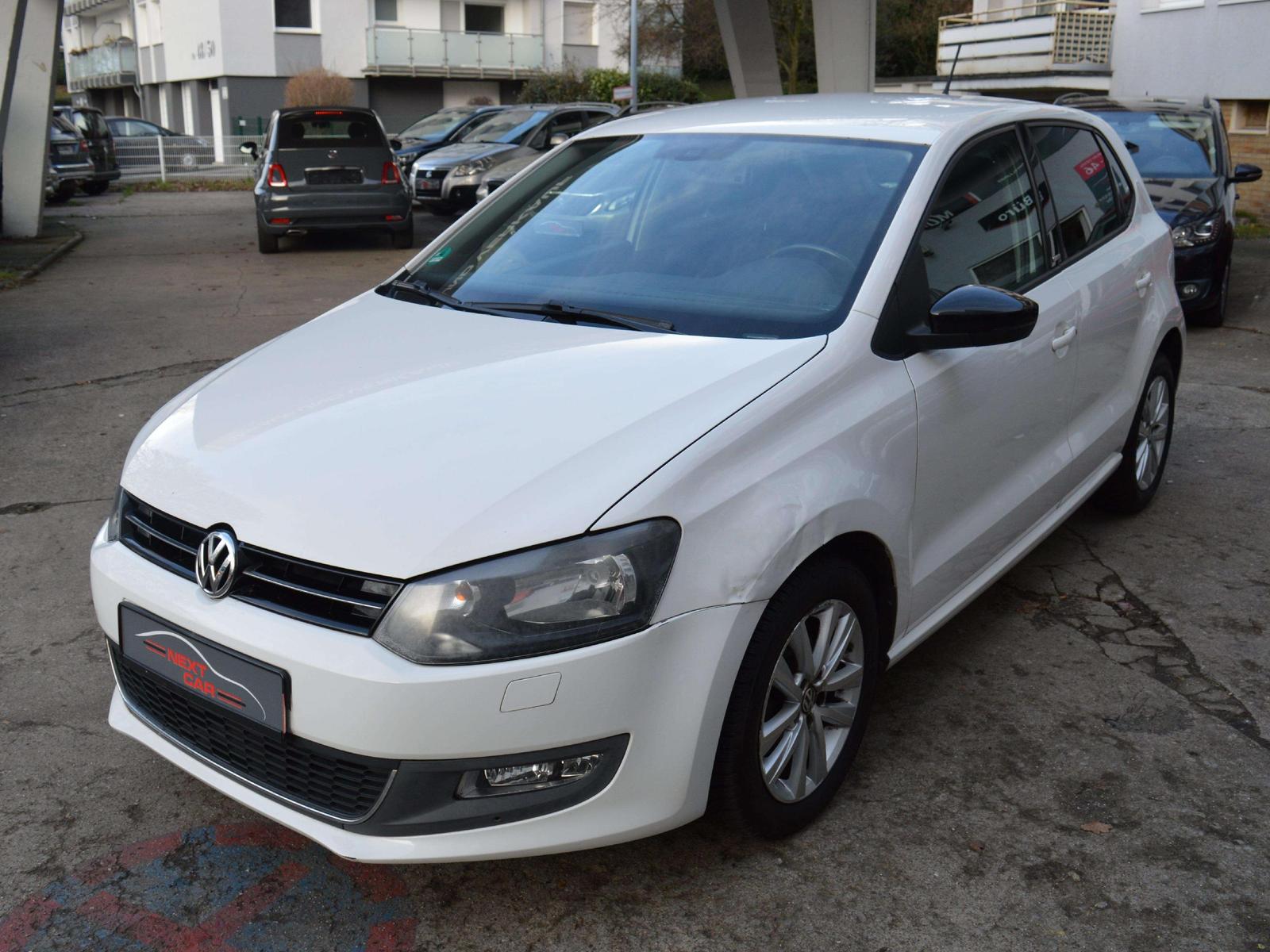 Volkswagen Polo Polo V  5-Türer 1.4 Style*PDC*Alufelgen*