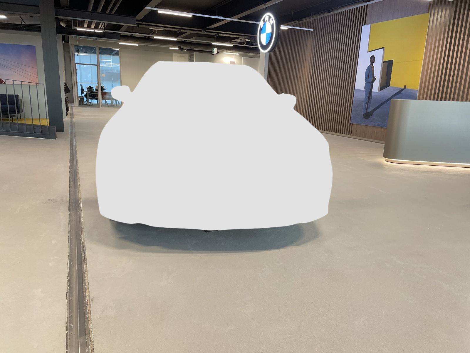 BMW 550 - Bild 9