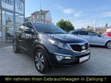 Kia Sportage Attract 4WD*AUTOMATIK*R-KAMERA*SHZ*NAVI - Kia Sportage Attract mit Diesel-Antrieb
