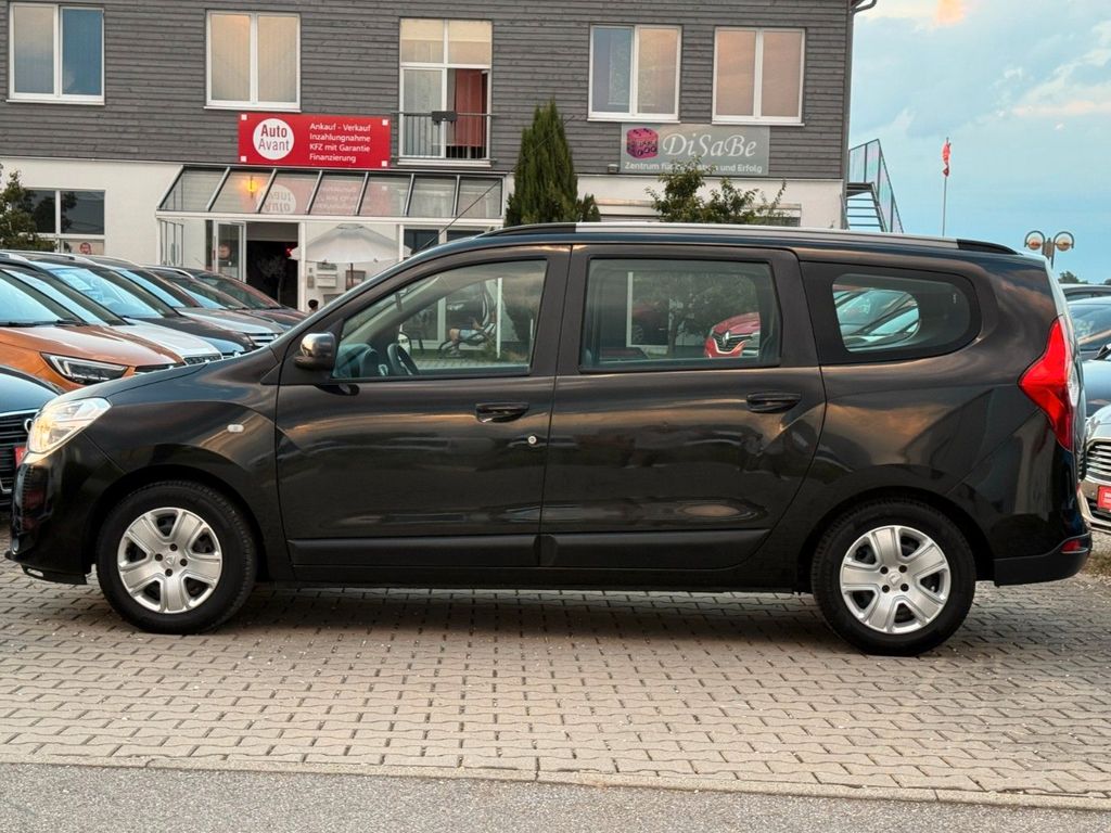 Dacia Lodgy - Bild 4