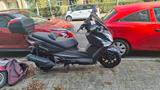 SYM Gts 300 - SYM 300