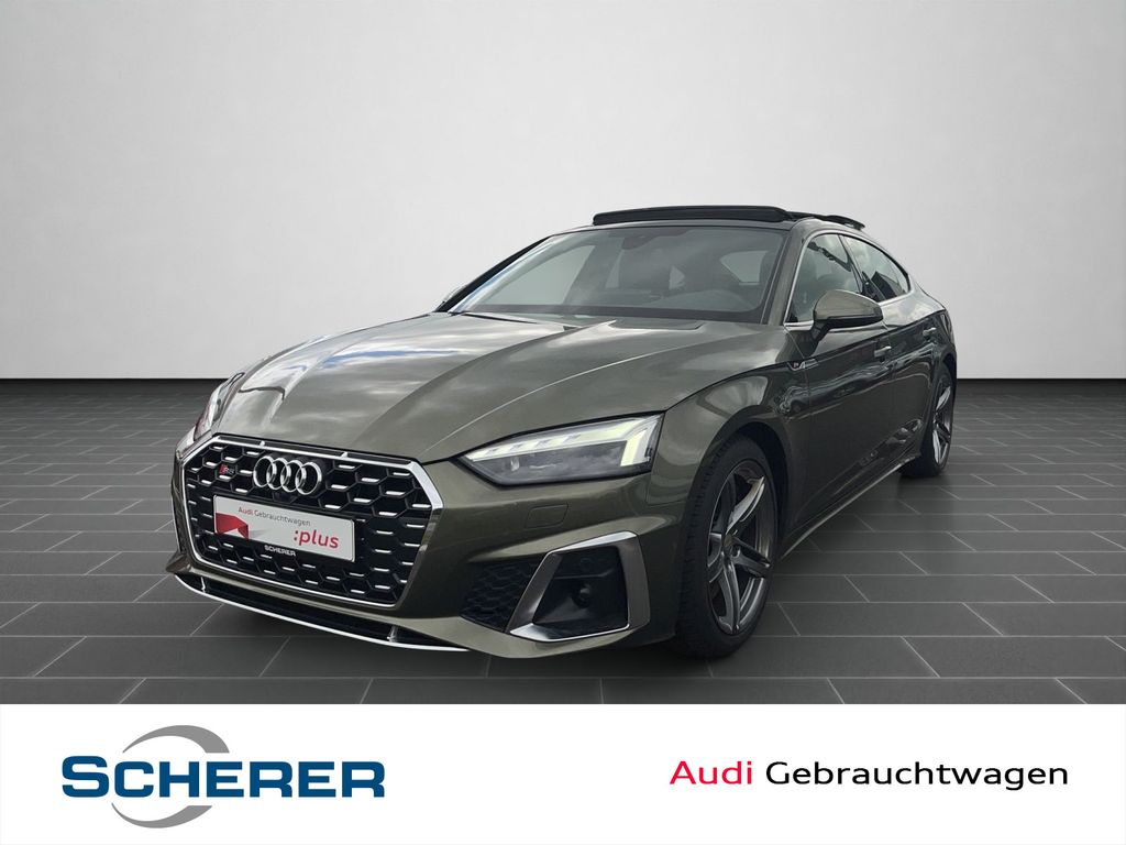 Audi S5 Sportback TDI quat./tiptr. Navi/Kamera/ACC/uv