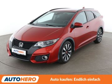 Honda Civic - 1