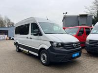 Volkswagen Crafter 103 KW L3 KMP Lift + 4 Rollstuhlplätze