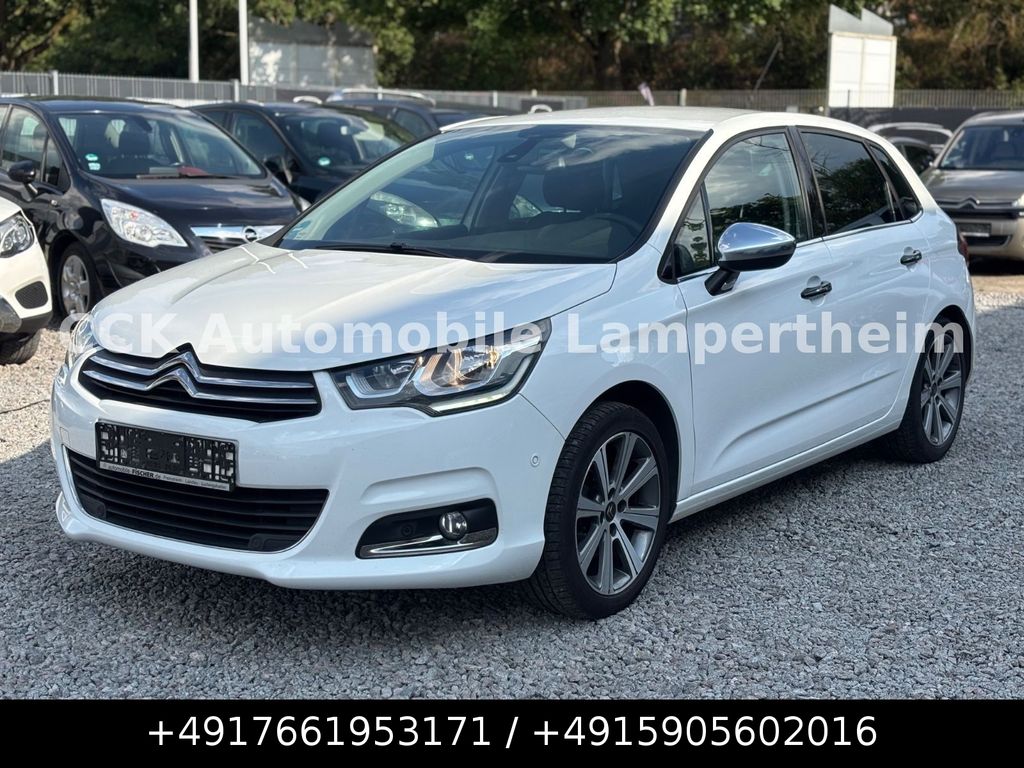 Image of Citroën C4