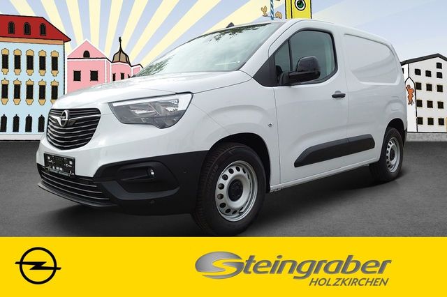 Opel Combo-e Cargo (50-kWh)*FlexCargo+AHK*