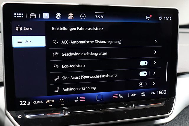 ID.5 Pure 125kW AHK Wärmep.IQ-LIGHT Anschlussgar