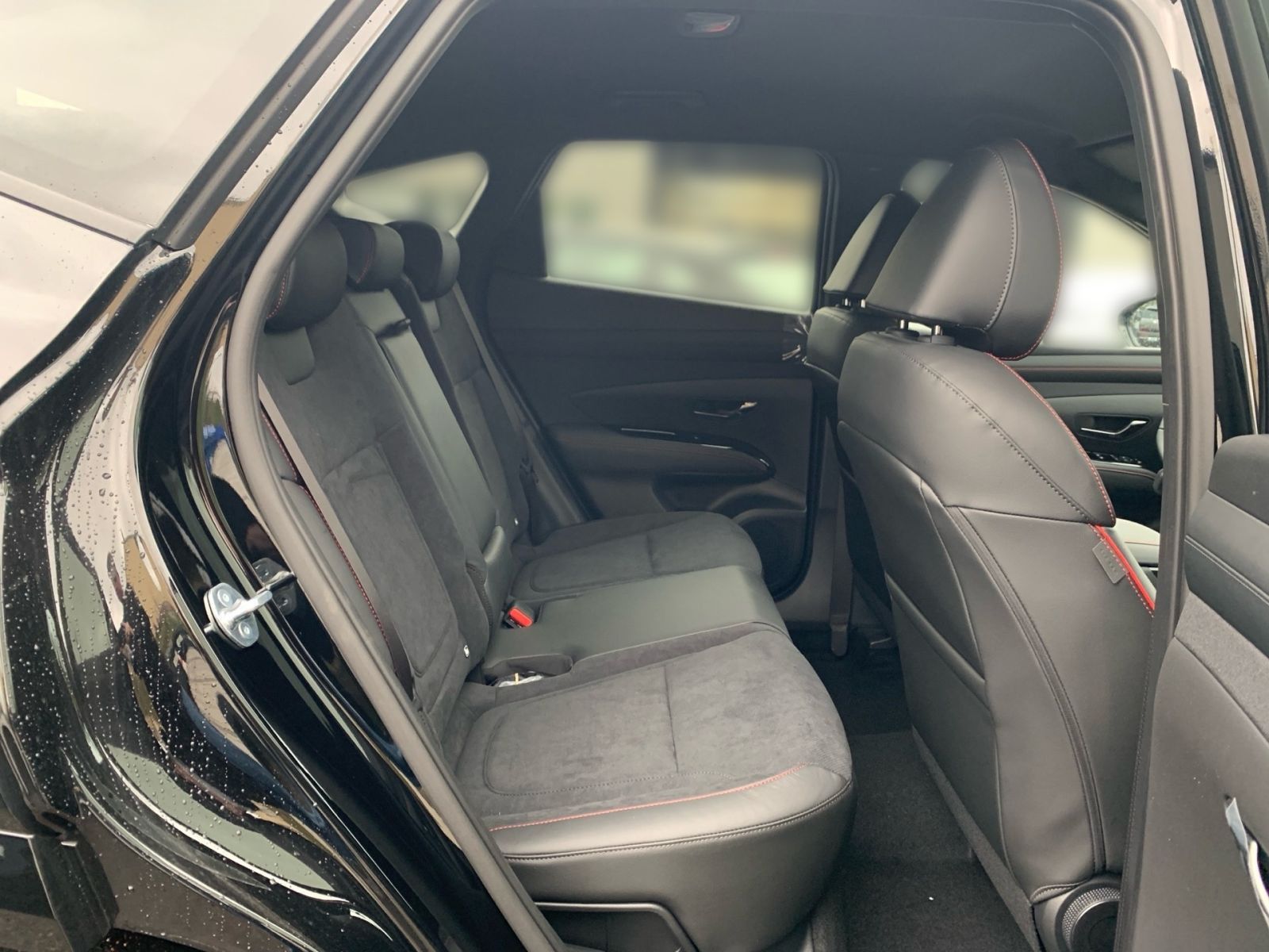 Fahrzeugabbildung Hyundai TUCSON 1.6 T-GDI N Line 7-DCT