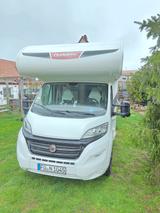 Fiat C397 GA Alkoven 5 Sitzer alles drin