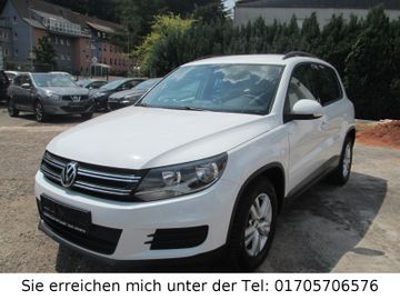 Volkswagen Tiguan - 2