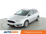 Ford Focus 1.0 EcoBoost Business*TEMPO*PDC*SHZ*KLIMA* - Ford Focus Business mit Benzin-Antrieb