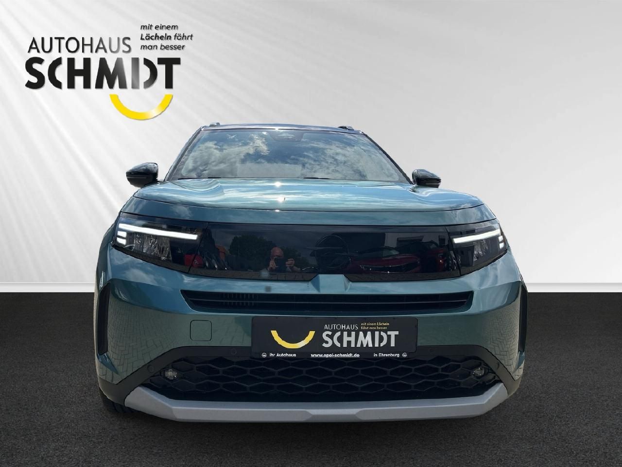 Fahrzeugabbildung Opel Frontera Ultimate 1.2 107 kW