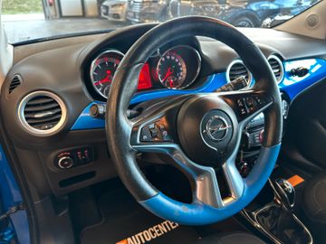 Opel Adam Slam *TEMPOMAT*LKHZ*SZHZ*KLIMAAUTOMATIK*