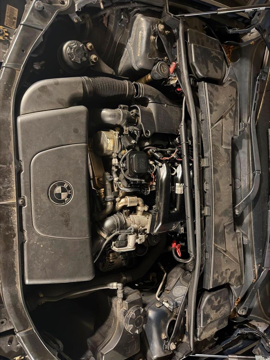 BMW 320 2005 — photo 7