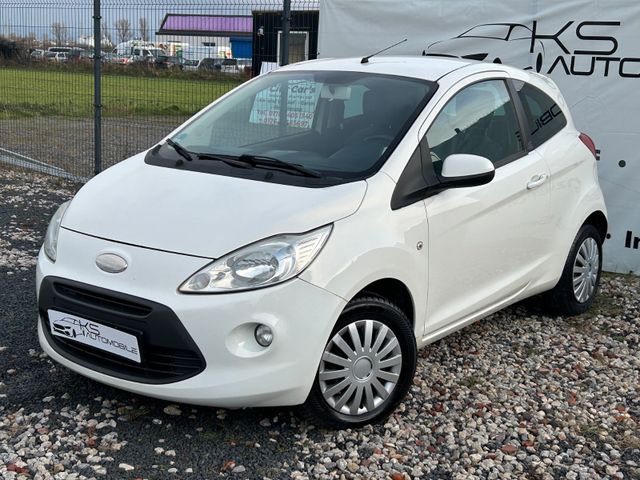 Ford Ka 1.3 Titanium*KLIMA*GARANTIE*1 HAND*