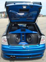 Opel Astra 1.8 16V DB Turbo - Opel Astra: 16 16v