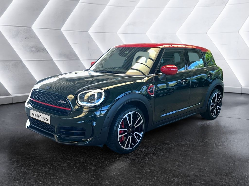 MINI John Cooper Works Countryman