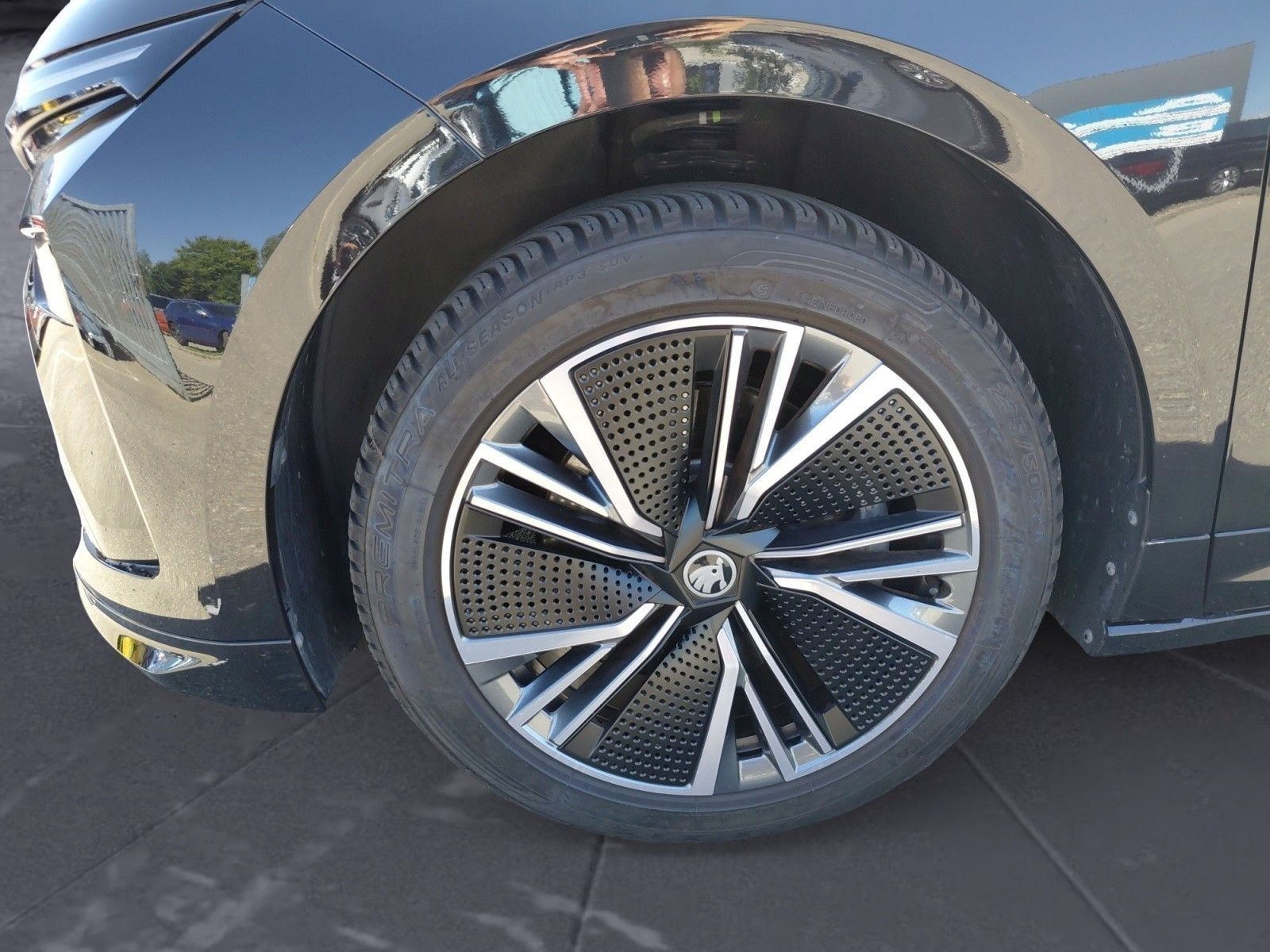 Skoda Enyaq - Bild 7