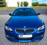 BMW 335d Coupé - Top Zustand - BMW 335: Coupe, 335d