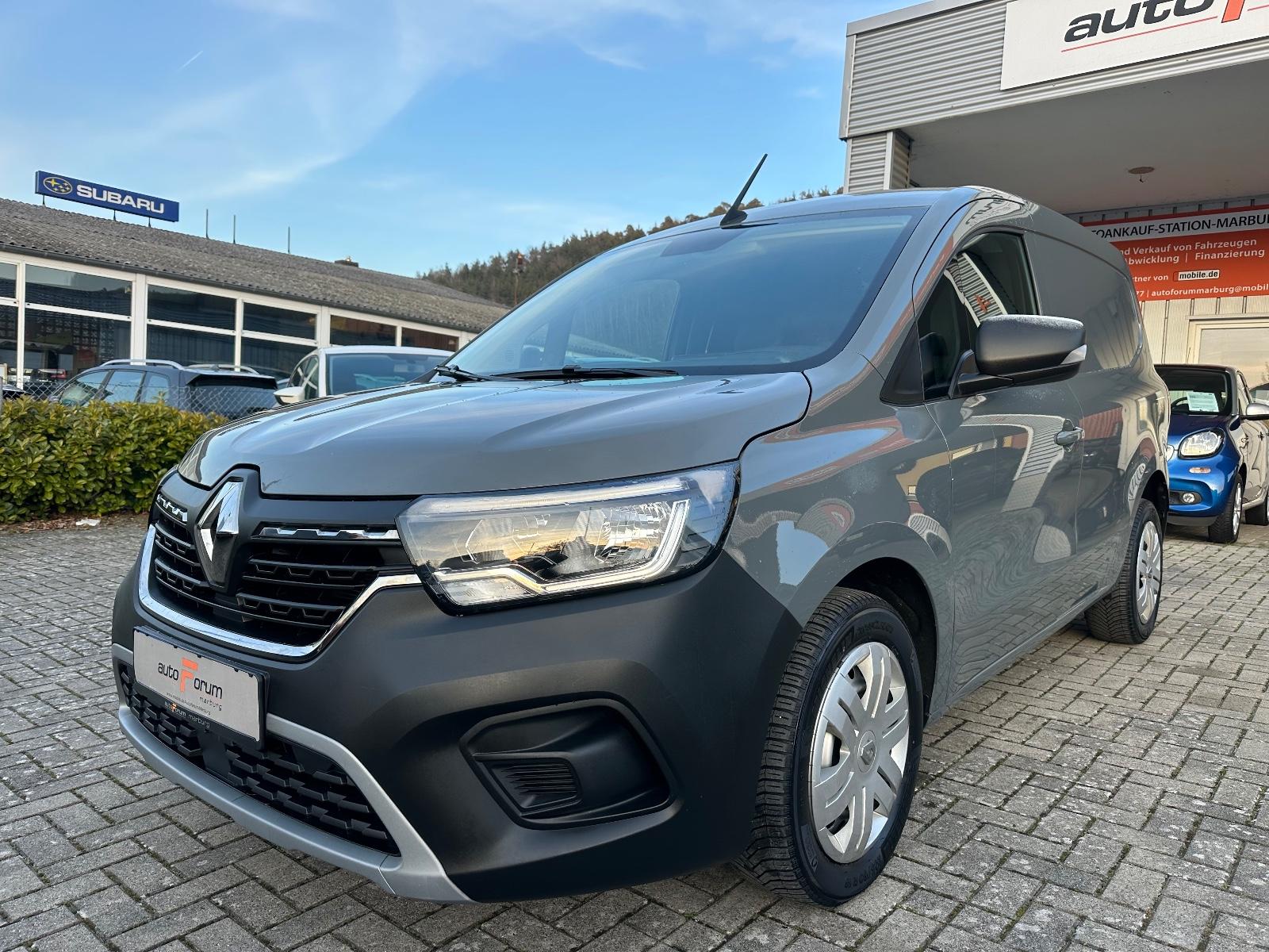 Renault Kangoo III Rapid Edition One*Navi*AHK*