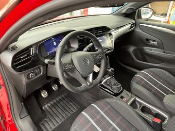 Bild 3 Opel Corsa F 40 Jahre Limitiert LED Kamera