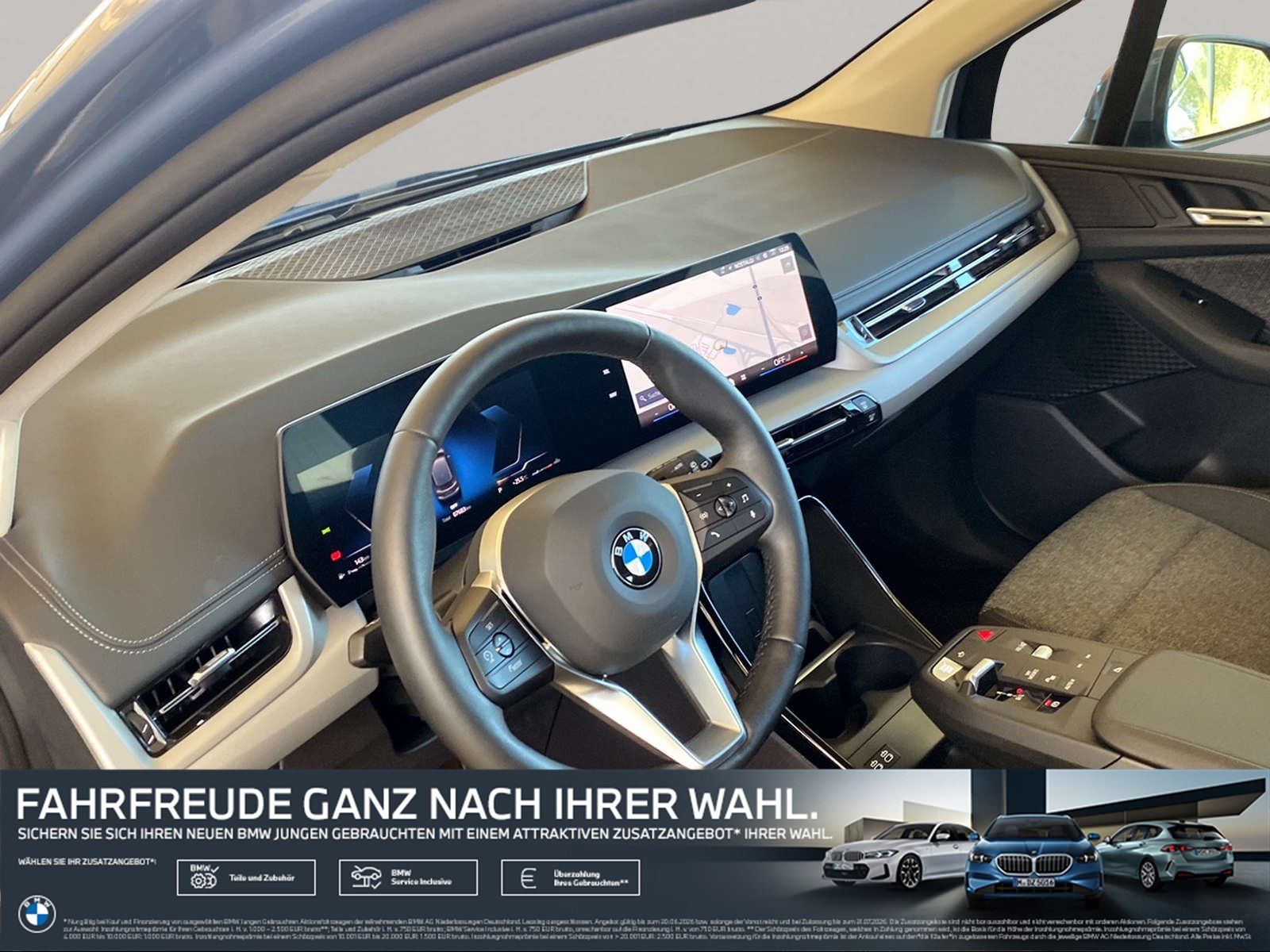 BMW 220 Active Tourer - Bild 5