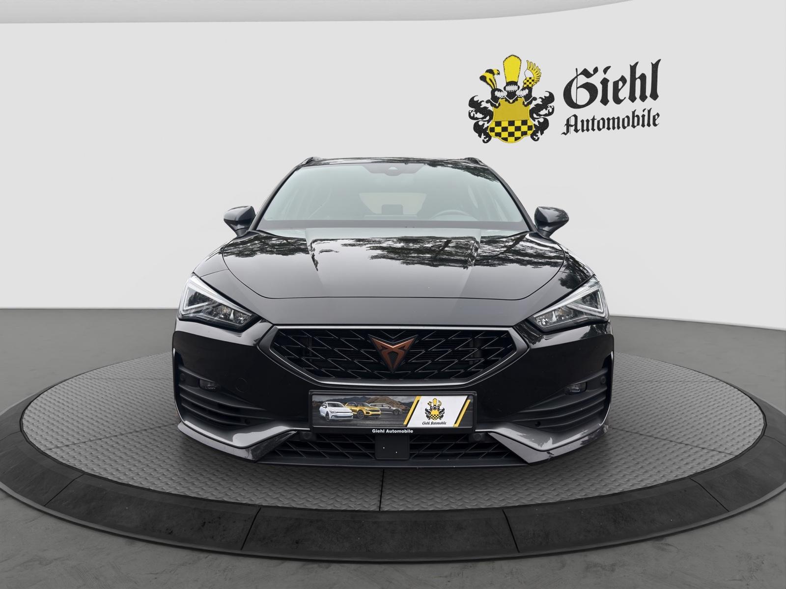 Cupra Leon Sportstourer VZ CUP 4Drive