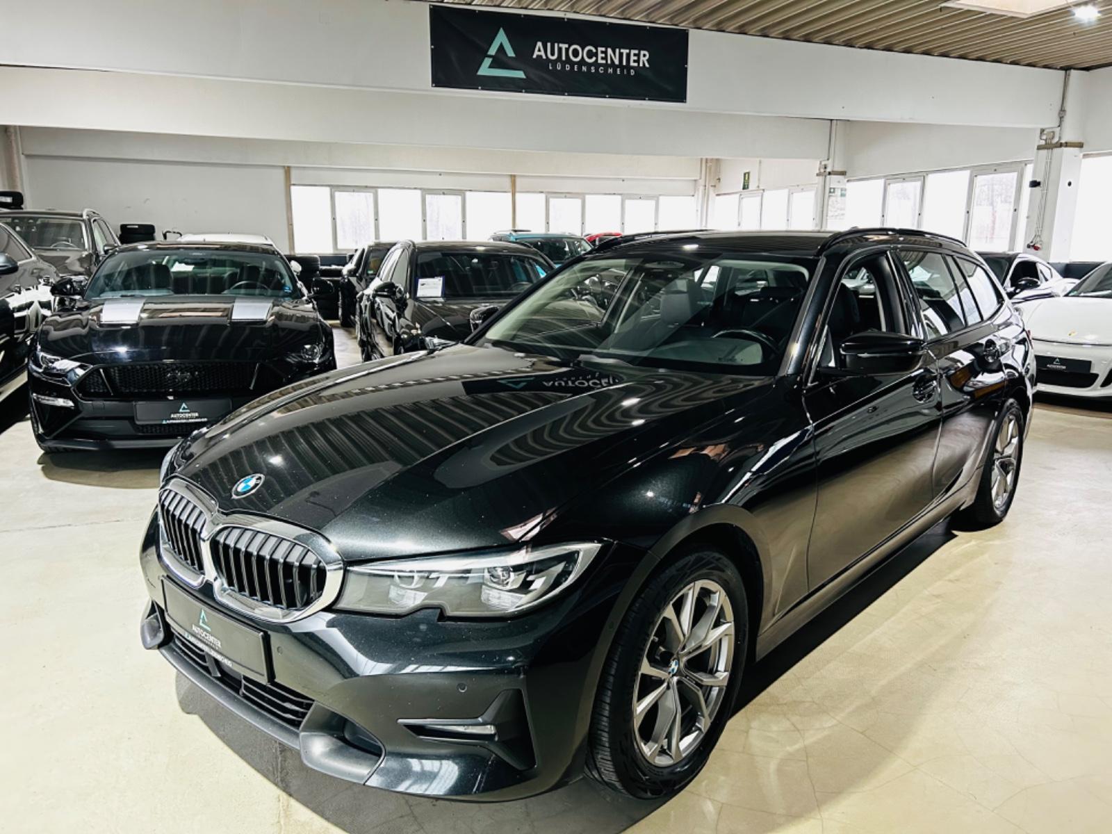 BMW 320 d Sport Line*LED*Ambiente*Kamera*Acc*Ahk*