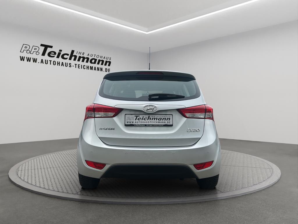 Hyundai ix20