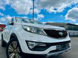 Kia Sportage Platinum 4WD Autom Edition*PANO*B.XENON - Kia Sportage: Platinum Edition