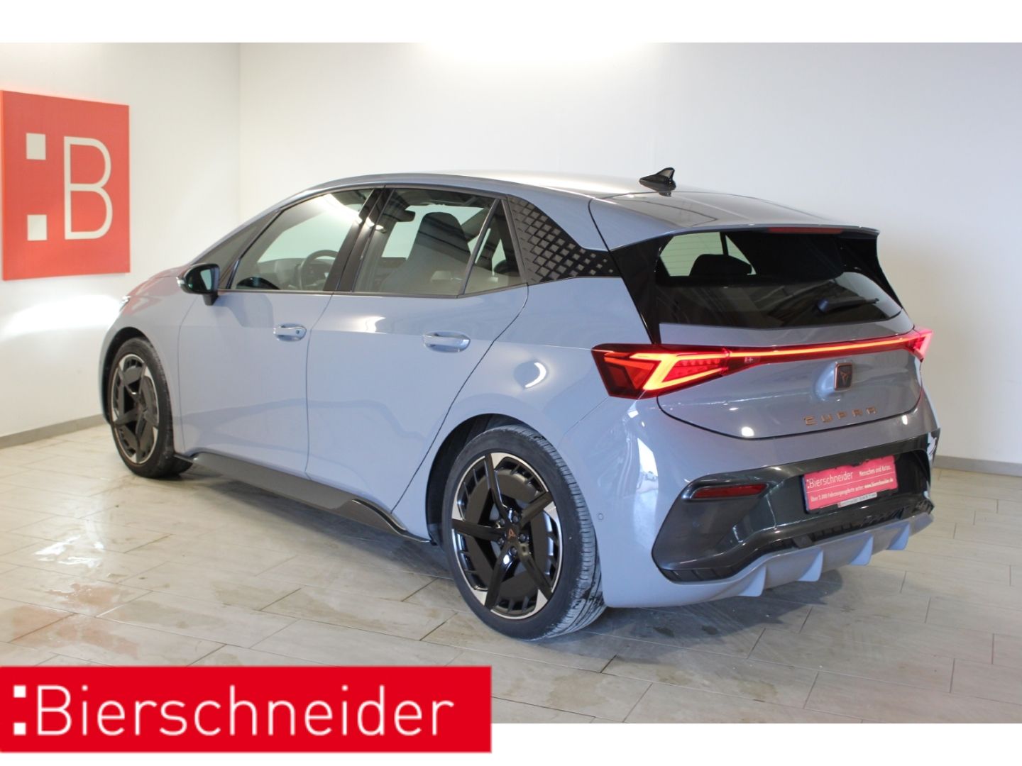 Cupra Born - Bild 18