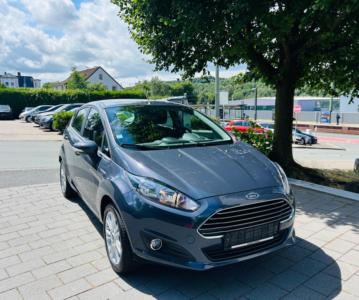 Ford Fiesta Trend *AHK*