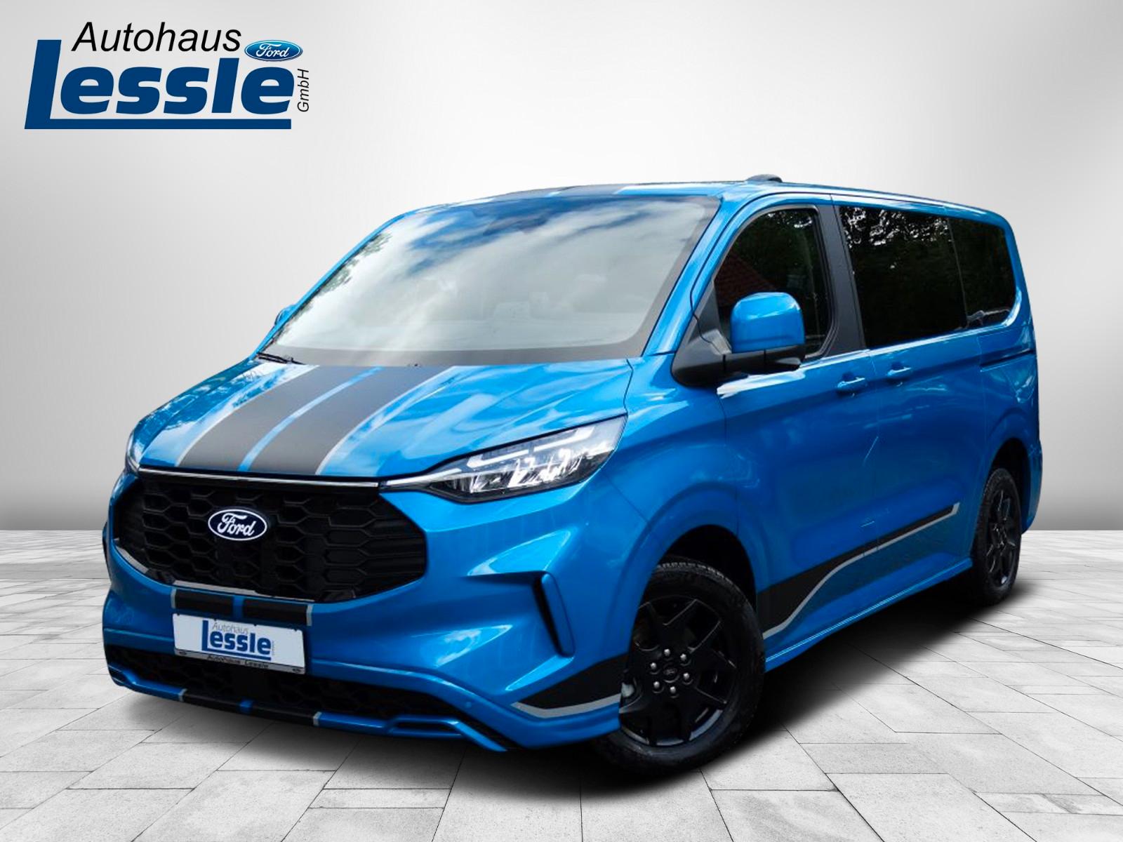 Ford 320 L1 Tourneo Sport AWD Schiebetür elktr./AHK
