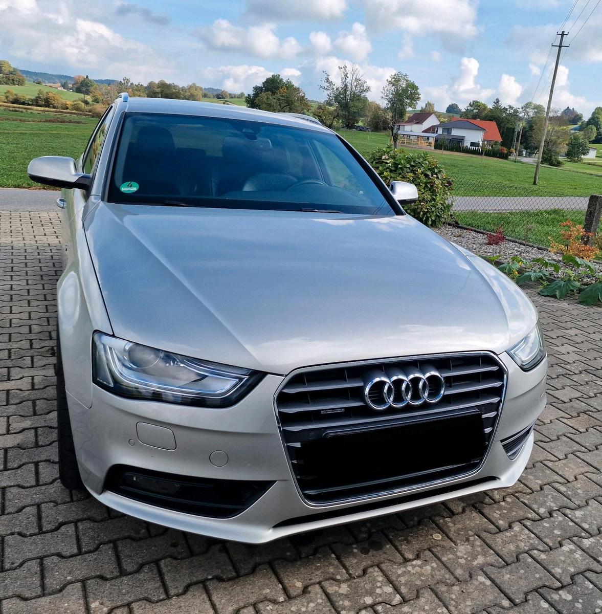Audi A4