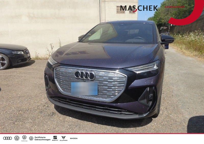 Audi Q4 Sportback S Line Matrix RearView Memory ACC S