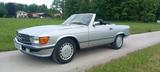 Mercedes-Benz SL 500 R107 - Mercedes-Benz SL aus dem Jahr 1988