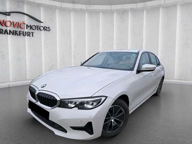 BMW 318 dA M-HEV Advantage*17