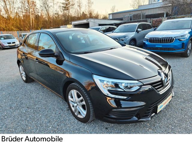 Renault Megane IV Lim. 5-trg. TCe Play Navi*Tempomat