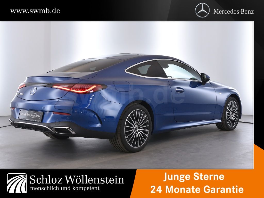 Mercedes-Benz CLE 300e AMG DigitalLight Fahrass Pano-D Memory foto 23