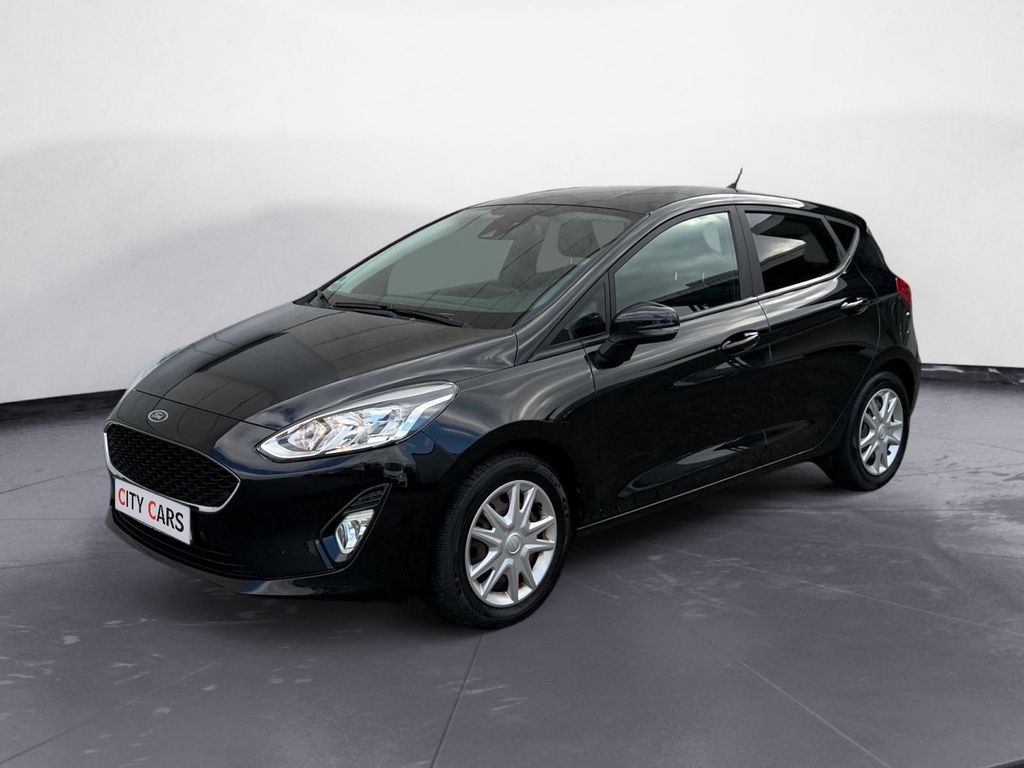 Image of Ford Fiesta