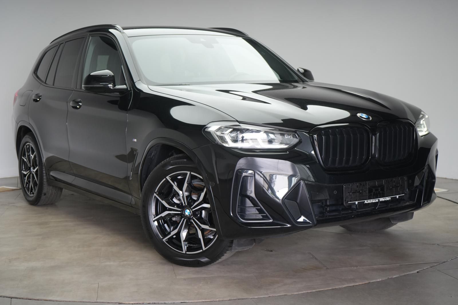 BMW X3 - 1