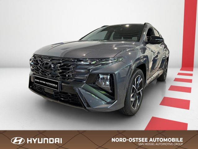 Hyundai TUCSON FL N Line 2xKlima 4xSHZ ACC AUT Kam. Navi