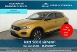 Volkswagen T-Roc "UNITED" 1.5 TSI DSG PDC*Tempo*Klima*SH - VW T-Roc Gebrauchtwagen in Essen