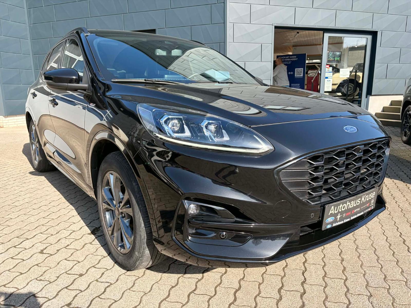 Ford 2.0 EcoBlue 140kW ST-LineX Auto 4WD+Panorama+AHK