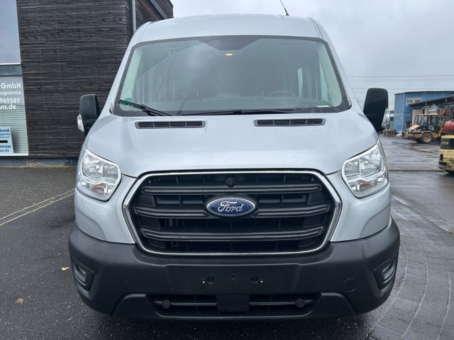Fahrzeugabbildung Ford Transit Doka Kasten 350 L3 Trend